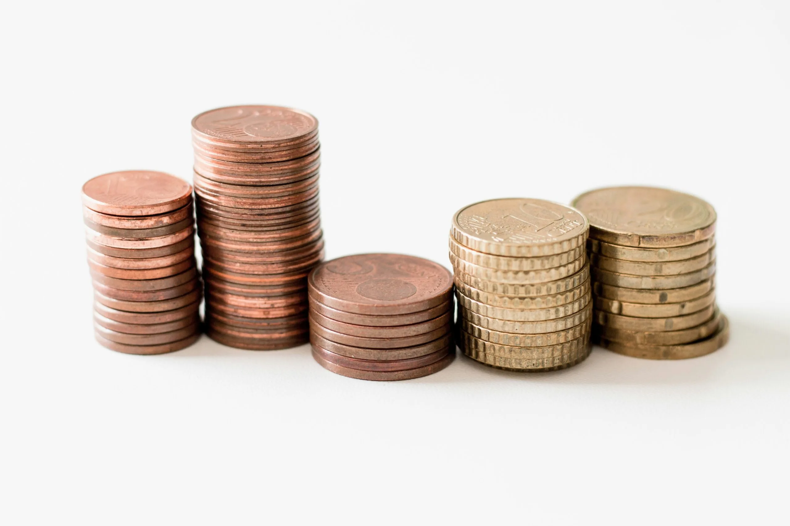 5 pillars of personal finance